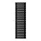 Arbiola Gorizont Iris H 500-42-33 секции черный горизонтальный радиатор c боковым подключением