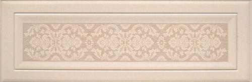 Cifre Adore Boiserie 1 Beige 25х70 настенная плитка