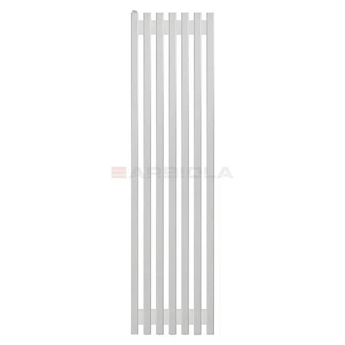 Arbiola Compact H 1000-63-07 секции белый  вертикальный радиатор c боковым подключением