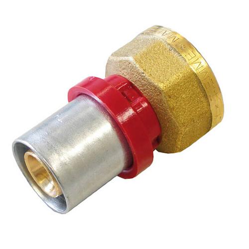 Tiemme  Муфта с внутренней резьбой 16x3/4''