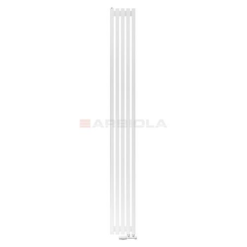 Arbiola Ritmo V 2500-40-05 секции цветной вертикальный радиатор c нижним подключением