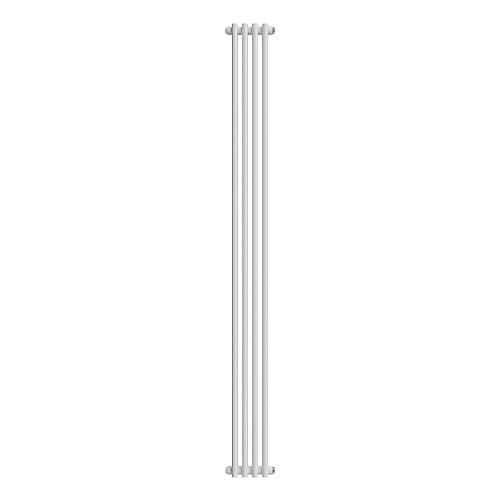 Royal Thermo Shift R22 VC2180 - 04 секции RAL9016 Дизайн-радиатор  (белый) с нижним подключением