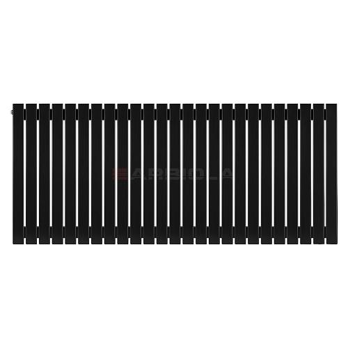 Arbiola Liner H 750-36-25 секции черный вертикальный радиатор c боковым подключением
