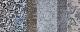 Impronta Shine Turchese Batik B 24x59 см Настенная плитка