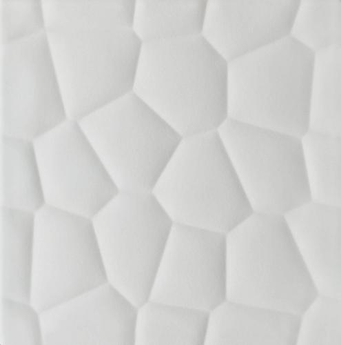 Gardenia Orchidea Concept Stone Bianco 40x40 см Настенная плитка