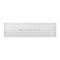 Arbiola Gorizont Iris H 2200-42-12 секции белый горизонтальный радиатор c боковым подключением