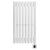 Arbiola Iris 42 EV 700-42-08 секции белый электрический полотенцесушитель