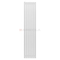 Arbiola Mono H 1800-60-06 секции белый вертикальный радиатор c боковым подключением