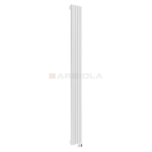 Arbiola Ritmo EV 2500-40-16 секции белый электрический полотенцесушитель