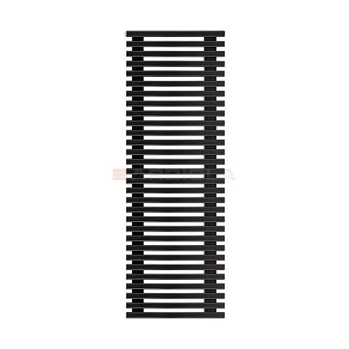 Arbiola Gorizont Compact H 600-63-30 секции черный горизонтальный радиатор c боковым подключением