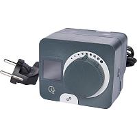 STOUT Сервопривод для смесительных клапанов с датчиком для фиксированной регулировки температуры