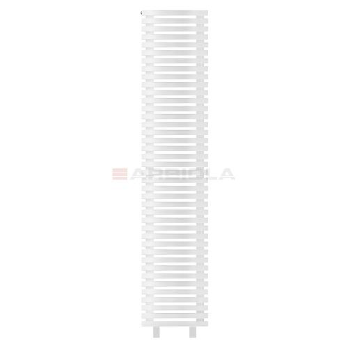 Arbiola Gorizont Ritmo HZ 500-40-40 секций белый горизонтальный  радиатор c боковым подключением (на ножках)