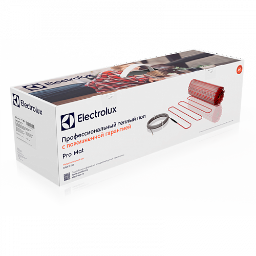Electrolux EPM 2-150-2,5 Нагревательный мат