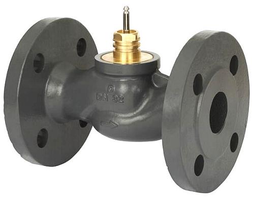 Danfoss (Данфосс) VL 2 Клапан регулирующий фланцевый DN15 (065Z0375) 
