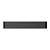 Arbiola Gorizont Iris H 2000-42-07 секции черный горизонтальный радиатор c боковым подключением