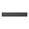 Arbiola Gorizont Iris H 2200-42-07 секции черный горизонтальный радиатор c боковым подключением