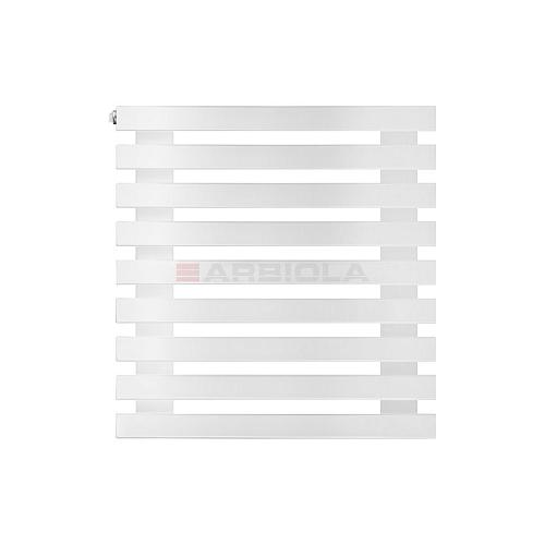 Arbiola Gorizont Ritmo H 600-40-09 секций белый горизонтальный  радиатор c боковым подключением