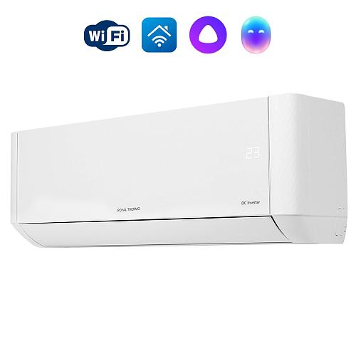 Royal Thermo Сплит-система инверторного типа Barocco DC RTBI-24HN8_V2/white комплект