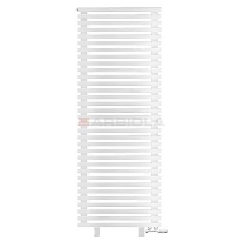Arbiola Gorizont Ritmo VZ 700-40-33 секции белый горизонтальный  радиатор c нижним подключением (на ножках)