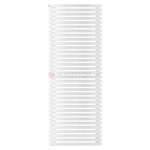 Arbiola Gorizont Ritmo H 700-40-34 секции белый горизонтальный  радиатор c боковым подключением