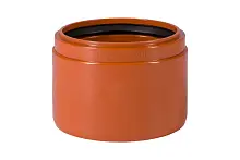 Ostendorf KGUS Переход 110 мм на раструб бетонной трубы для наружной канализации