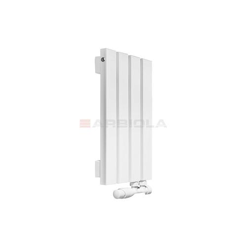 Arbiola Liner V 500-36-30 секции белый вертикальный радиатор c нижним подключением