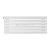 Arbiola Gorizont Iris H 700-42-06 секции белый горизонтальный радиатор c боковым подключением