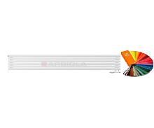 Arbiola Gorizont Iris V 2000-42-06 секции цветной горизонтальный радиатор c нижним подключением