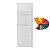 Arbiola Gorizont Iris H 700-42-40 секции цветной горизонтальный радиатор c боковым подключением
