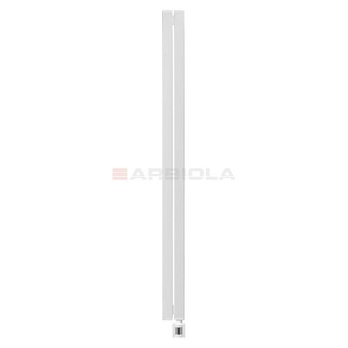 Arbiola Liner EV 1800-36-02 секции белый электрический полотенцесушитель
