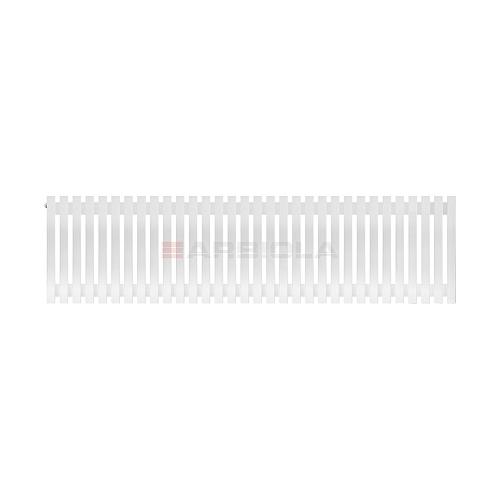 Arbiola Ritmo H 500-40-32 секции цветной вертикальный радиатор c боковым подключением