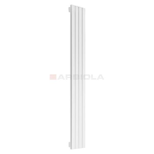 Arbiola Liner H 1800-36-16 секции белый вертикальный радиатор c боковым подключением