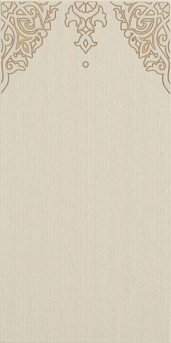 Rodnoe Arabesque Siena arabesque-2décor 25x50 см Декор