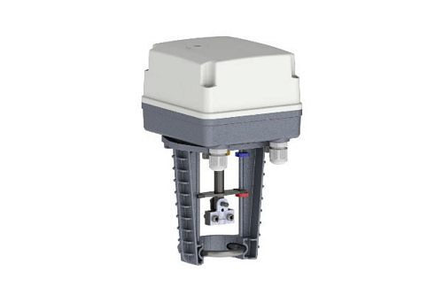 РИДАН Привод AME-2000R SU/SD, AC/DC24V, DC0-10V/DC4-20mA, 2000H, 2/6 с/мм, с функцией безопасности 082G3450R