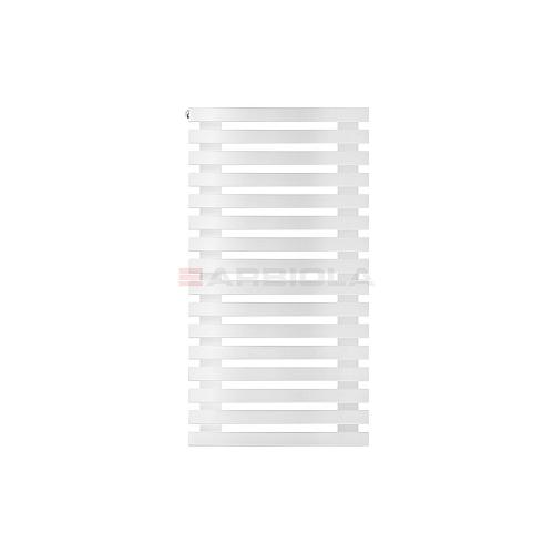 Arbiola Gorizont Ritmo H 600-40-16 секций белый горизонтальный  радиатор c боковым подключением