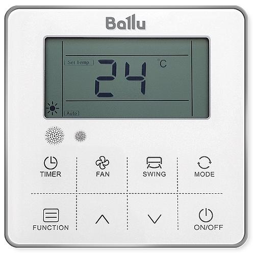Ballu Сплит-система канального типа Machine BLC_D-24HN1_21Y комплект