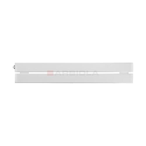 Arbiola Gorizont Liner H 700-36-02 секции белый горизонтальный радиатор c боковым подключением