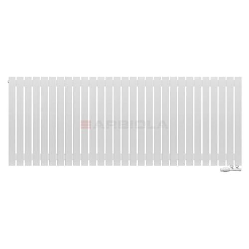 Arbiola Mono V 700-60-29 секции белый вертикальный радиатор c нижним подключением