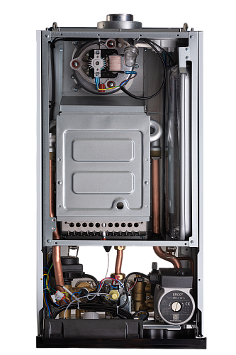 Moguchi GBL15F Настенный газовый двухконтурный котел