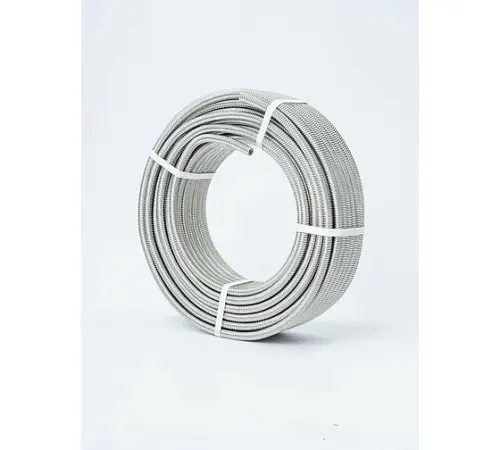 Kofulso 18М отожженная гофрированная труба из нержавеющей стали для вальцевания под гайку 3/4