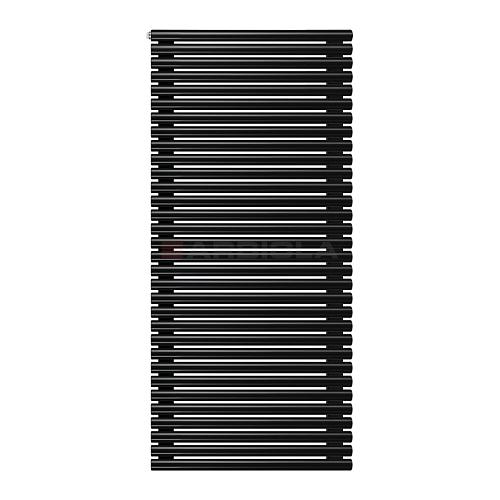 Arbiola Gorizont Iris H 750-42-32 секции черный горизонтальный радиатор c боковым подключением