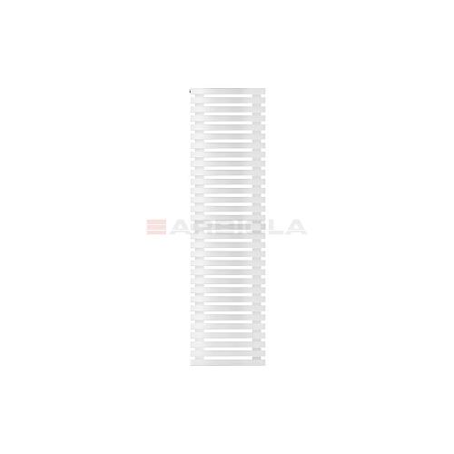 Arbiola Gorizont Ritmo H 500-40-31 секция белый горизонтальный  радиатор c боковым подключением