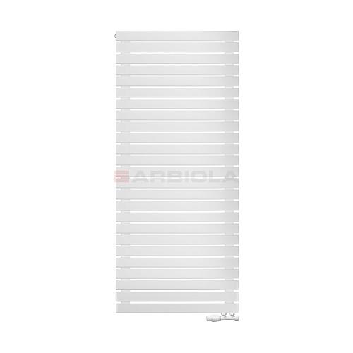 Arbiola Gorizont Liner V 750-36-25 секции белый горизонтальный радиатор c нижним подключением