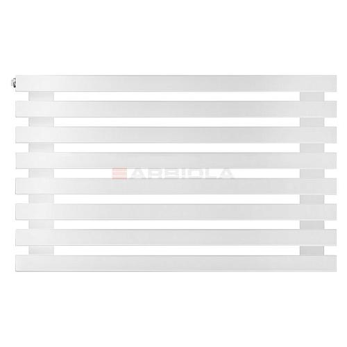 Arbiola Gorizont Ritmo H 750-40-08 секций белый горизонтальный  радиатор c боковым подключением
