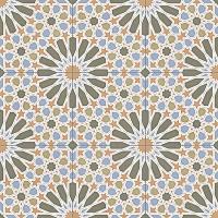Aparici Alhambra Green Natural 59,5x59,5 см Настенная плитка