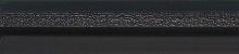 Settecento Park Avenue Liner Black 5x24 см Бордюр