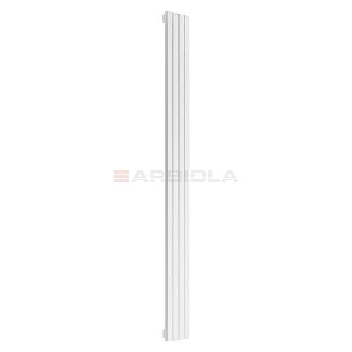Arbiola Liner H 2500-36-02 секции белый вертикальный радиатор c боковым подключением