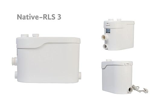 Native RLS 3 Канализационная насосная станция 