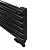 Arbiola Gorizont Iris V 2000-42-11 секции черный горизонтальный радиатор c нижним подключением