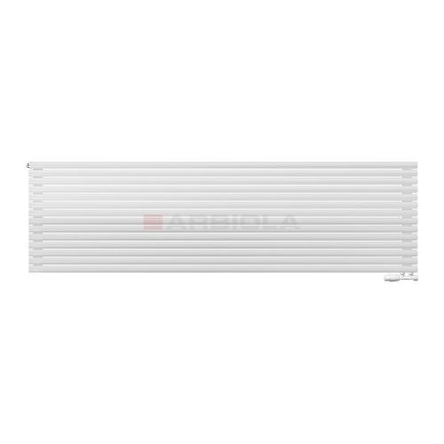 Arbiola Gorizont Iris V 2500-42-14 секции белый горизонтальный радиатор c нижним подключением